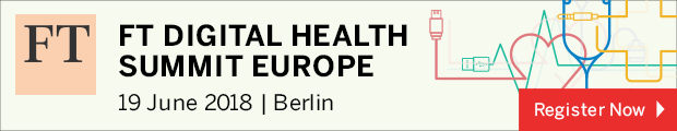 FT Digital Health Summit Europe