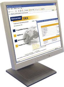 Data management software / medical / for hospitals Soluscope TRS Soluscope