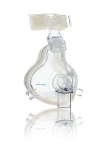 Artificial ventilation mask / facial Respironics PerformaTrak Philips Healthcare