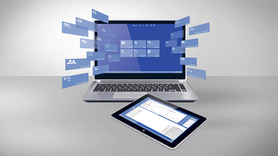 OMNIA - Cardiopulmonary Diagnostics Software