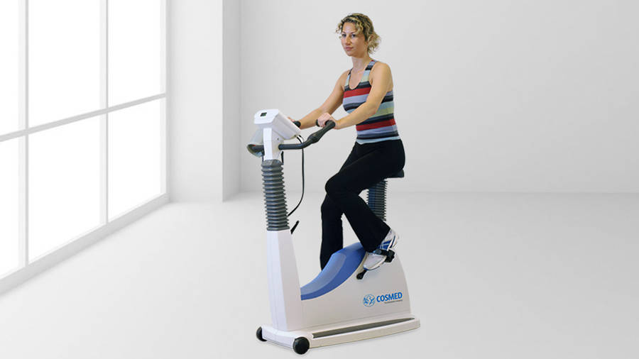 COSMED Bikes - Cycle-ergometers, Arm-ergometer and Rebumbent Bikes