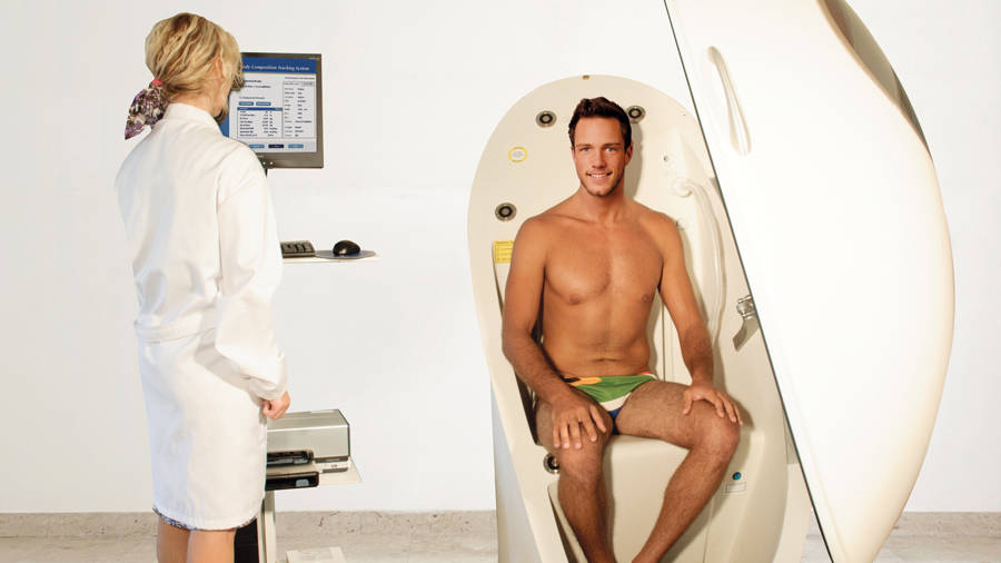 BOD POD - Adults/Children Body Composition